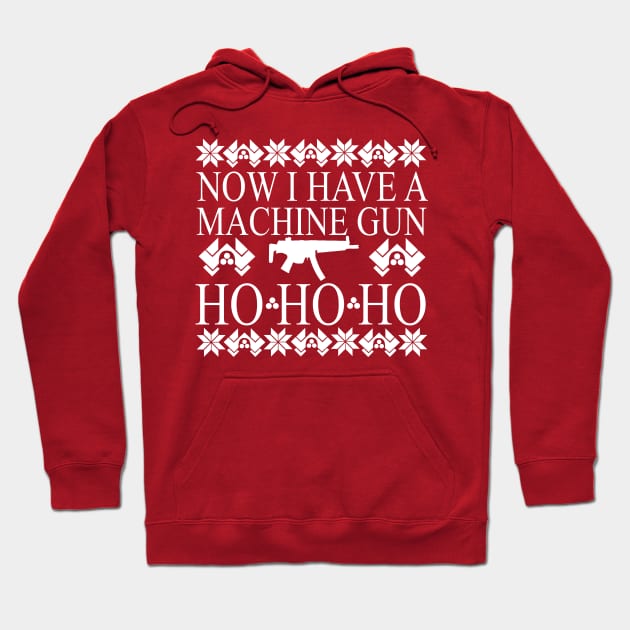 Die hard ho ho ho sweater clearance